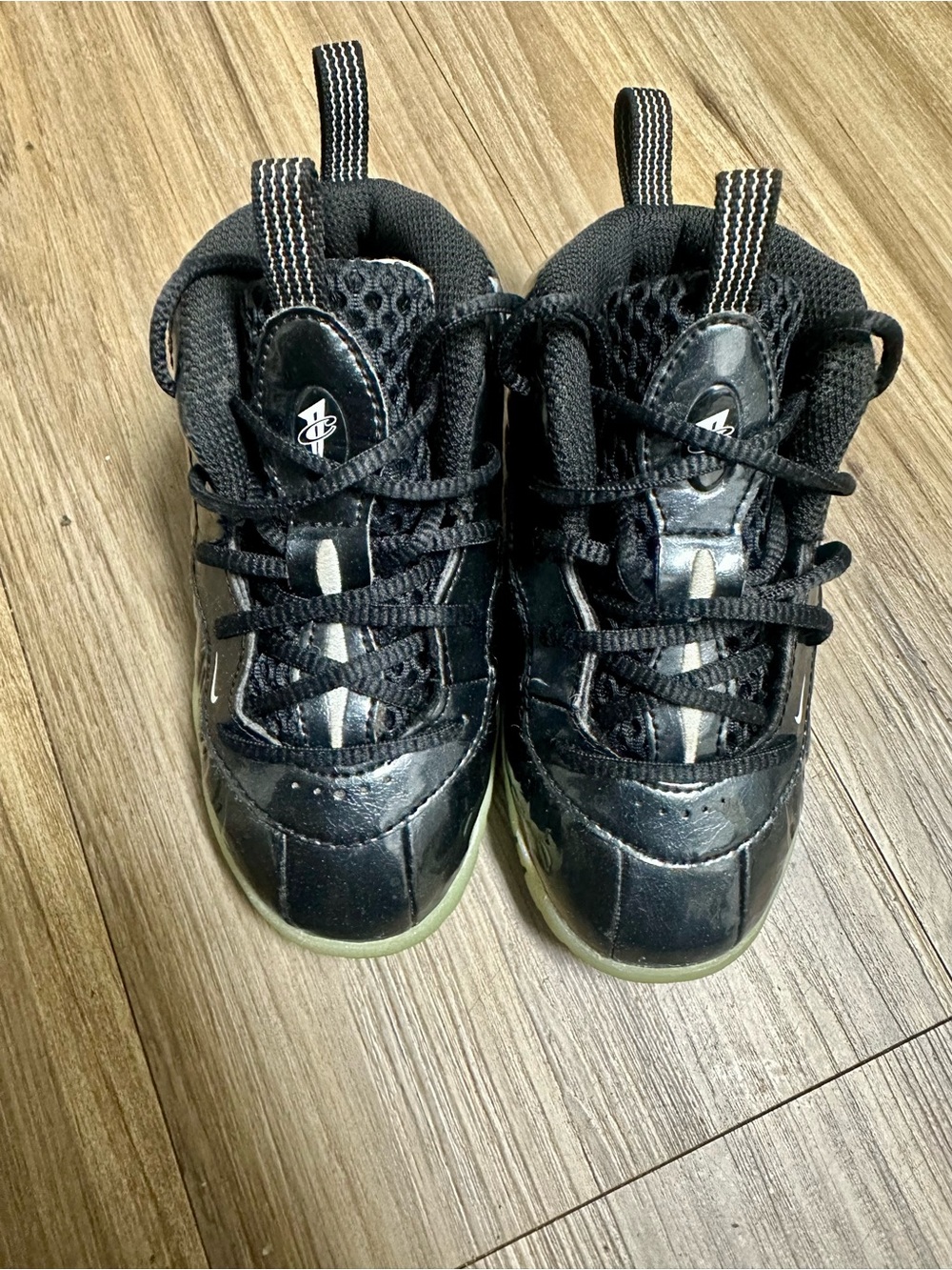 Nike Little Posite One  8c